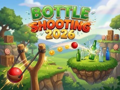 Игра Bottle Shooting 2026