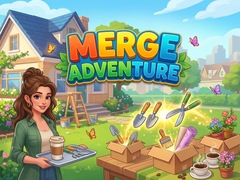 Игра Merge Adventure