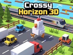 Игра Crossy Horizon 