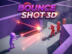 Игра Bounce Shot 3D