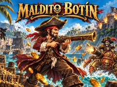 Игра Maldito Botín