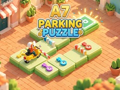 Игра A7 Parking Puzzle