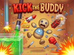 Игра Kick The Buddy