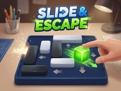 Игра Slide & Escape