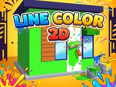 Игра Line Color 2D