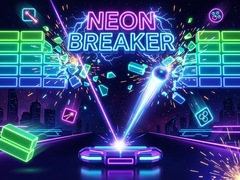 Игра Neon Breaker