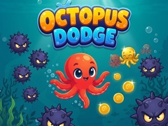 Игра Octopus Dodge