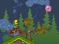 Игра The Simpson Bike