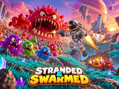 Игра Stranded & Swarmed
