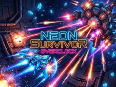 Игра Neon Survivor - Overclock