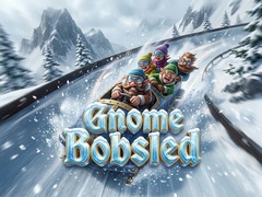 Игра Gnome Bobsled