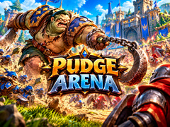 Игра Pudge Arena