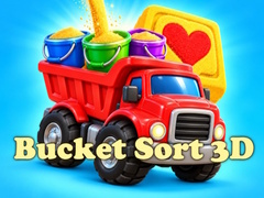 Игра Bucket Sort 3D