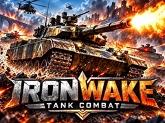 Игра IRONWAKE Tank Combat