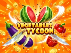 Игра Vegetables Tycoon