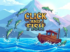 Игра Click and Fish