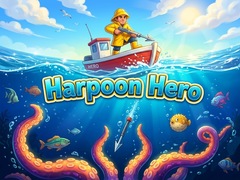 Игра Harpoon Hero