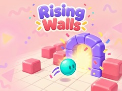 Игра Rising Walls