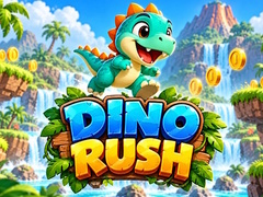 Игра Dinos Rush