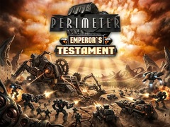 Игра Perimeter: Emperor's Testament