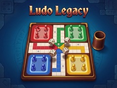 Игра Ludo legacy