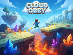 Игра Cloud Obby