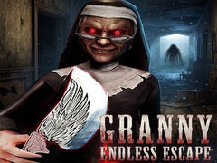 Игра Granny Endless Escape