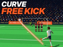 Игра Curve Free Kick