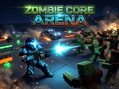 Игра Zombie Core Arena