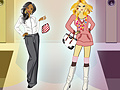 Игра Super models