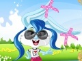 Игра Funny Bunny Dressup