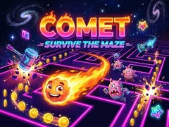 Игра Comet - Survive the Maze