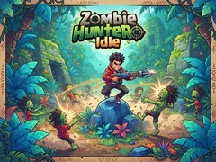 Игра Zombie Hunter Idle