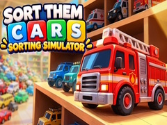 Ігра Sort Them Cars Sorting Simulator