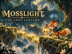 Игра Mosslight The Lost Lantern