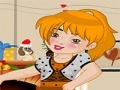 Игра Christmas Sweety Dress Up