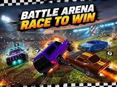 Игра Battle Arena Race to Win