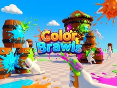 Игра Color Brawls