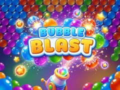 Ігра Bubble Blast
