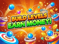 Игра Build levels – earn money!