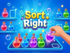 Игра Sort Right