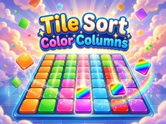 Игра Tile Sort: Color Columns