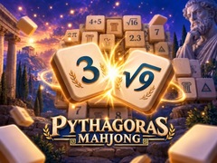 Игра Pythagoras Mahjong