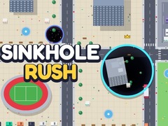 Игра Sinkhole Rush