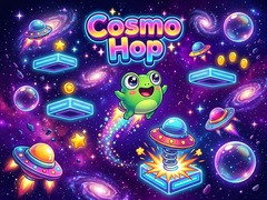 Игра Cosmo Hop