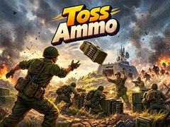 Игра Toss Ammo