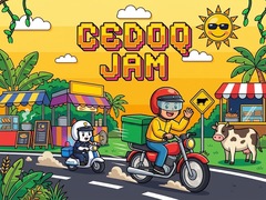 Игра Cedoq Jam