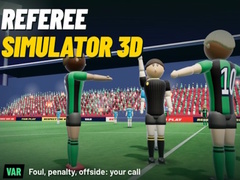 Игра Referee Simulator 3D