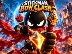 Игра Stickman Bow Clash