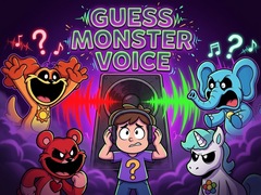 Игра Guess Monster Voice